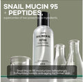 Jumiso Snail Mucin 95 + Peptide Facial Essence