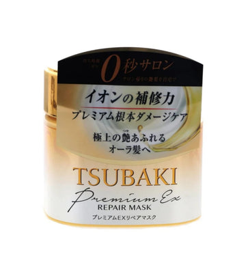 Shiseido - Tsubaki Premium EX Repair Hair Mask 180g