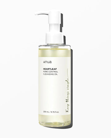 Anua - Heartleaf Pore Control Cleansing Oil (200ml)