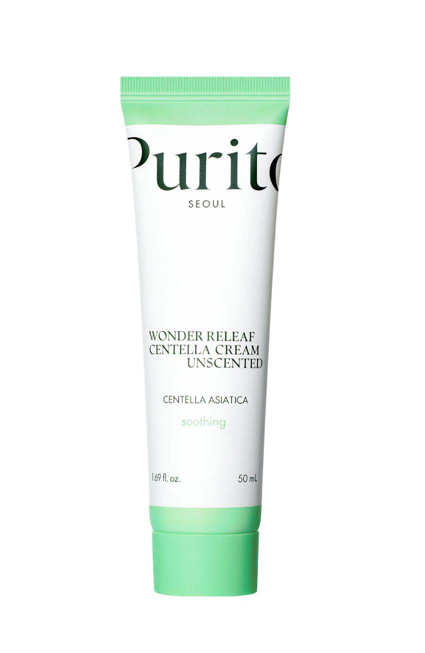 Purito Seoul - Wonder Releaf Centella Cream Unscented