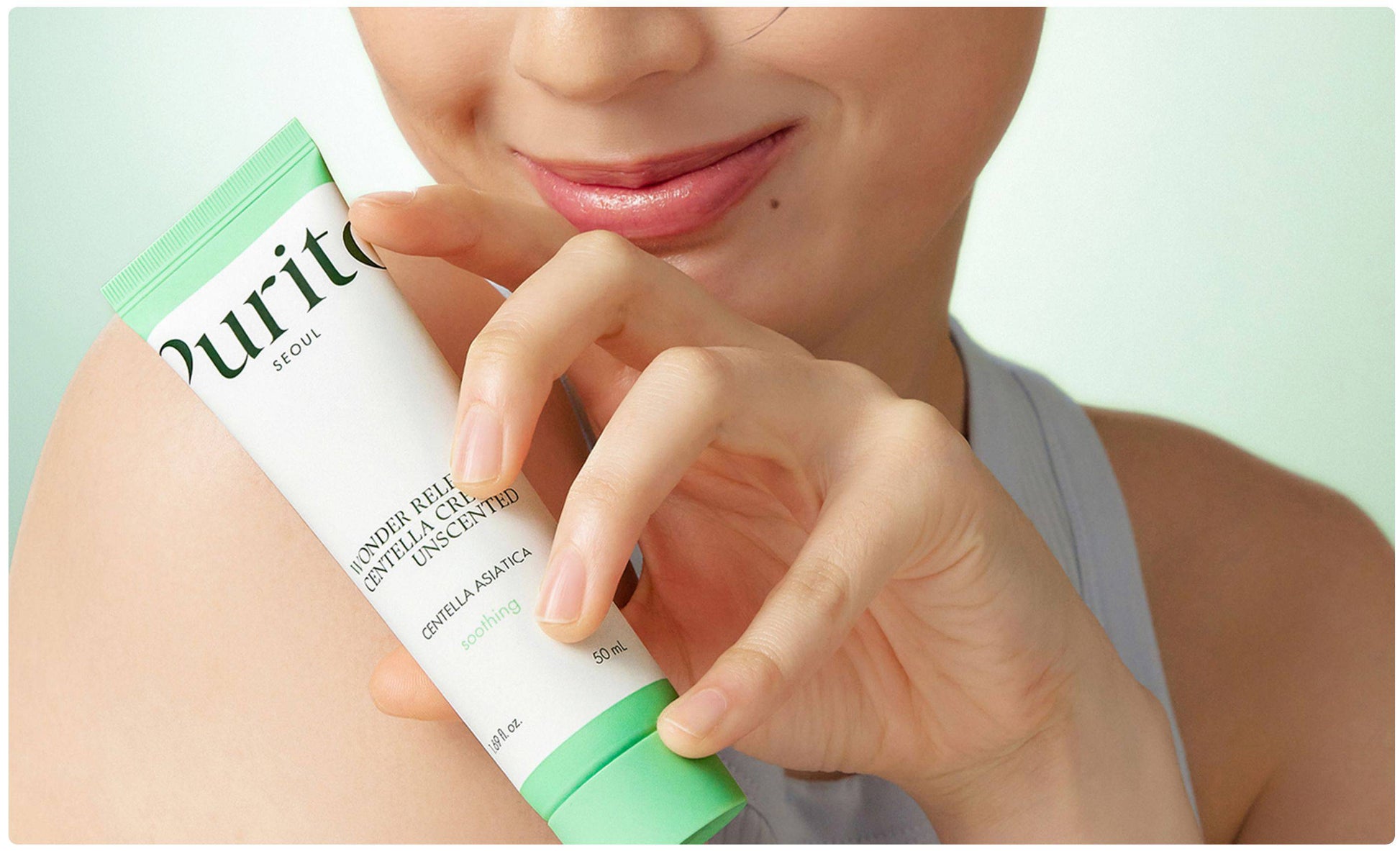 Purito SEOUL - Wonder Releaf Centella Cream Unscented