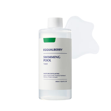 EQQUALBERRY Swimming Pool Toner (300mL)