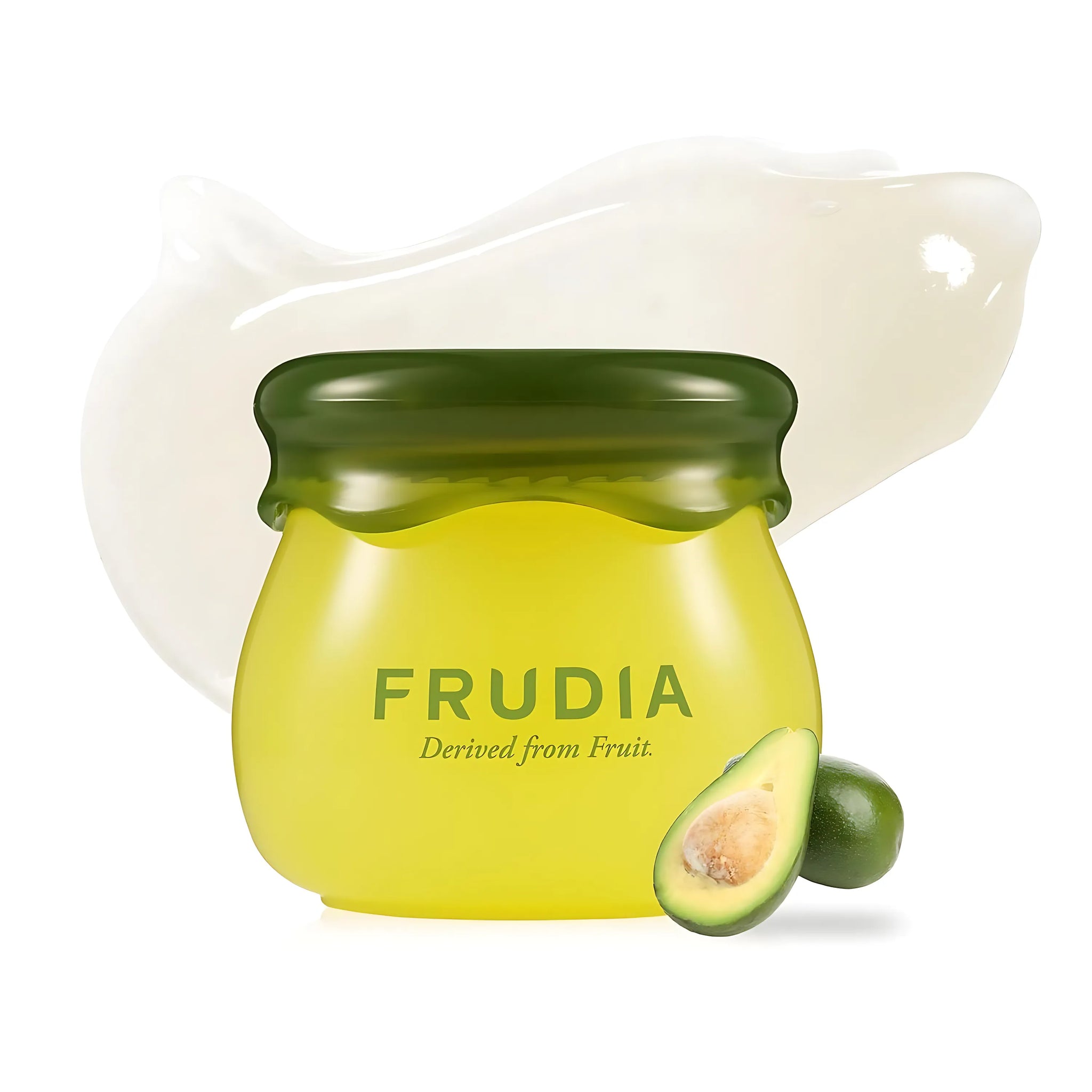 FRUDIA - Avocado Cica Relief Lip Balm 10ml