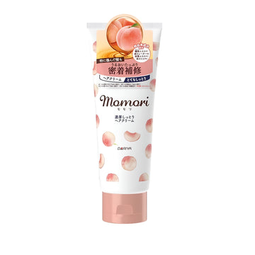 DARIYA - Momori Peach Fluffy Arrange Naturally Hair Wax 90g