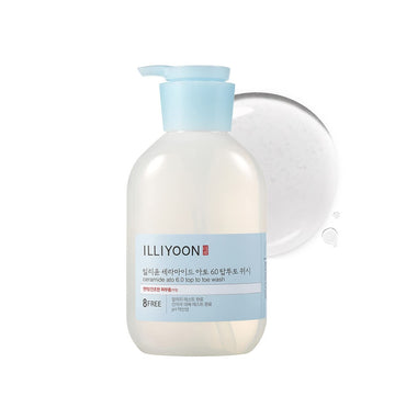 ILLIYOON - Ceramide Ato 6.0 Top To Toe Wash (500ml)