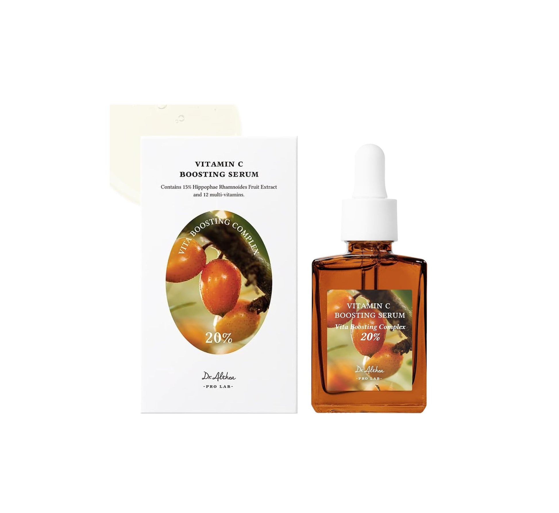 Dr. Althea - Vitamin C Boosting Serum (30mL) - Haru Beauty