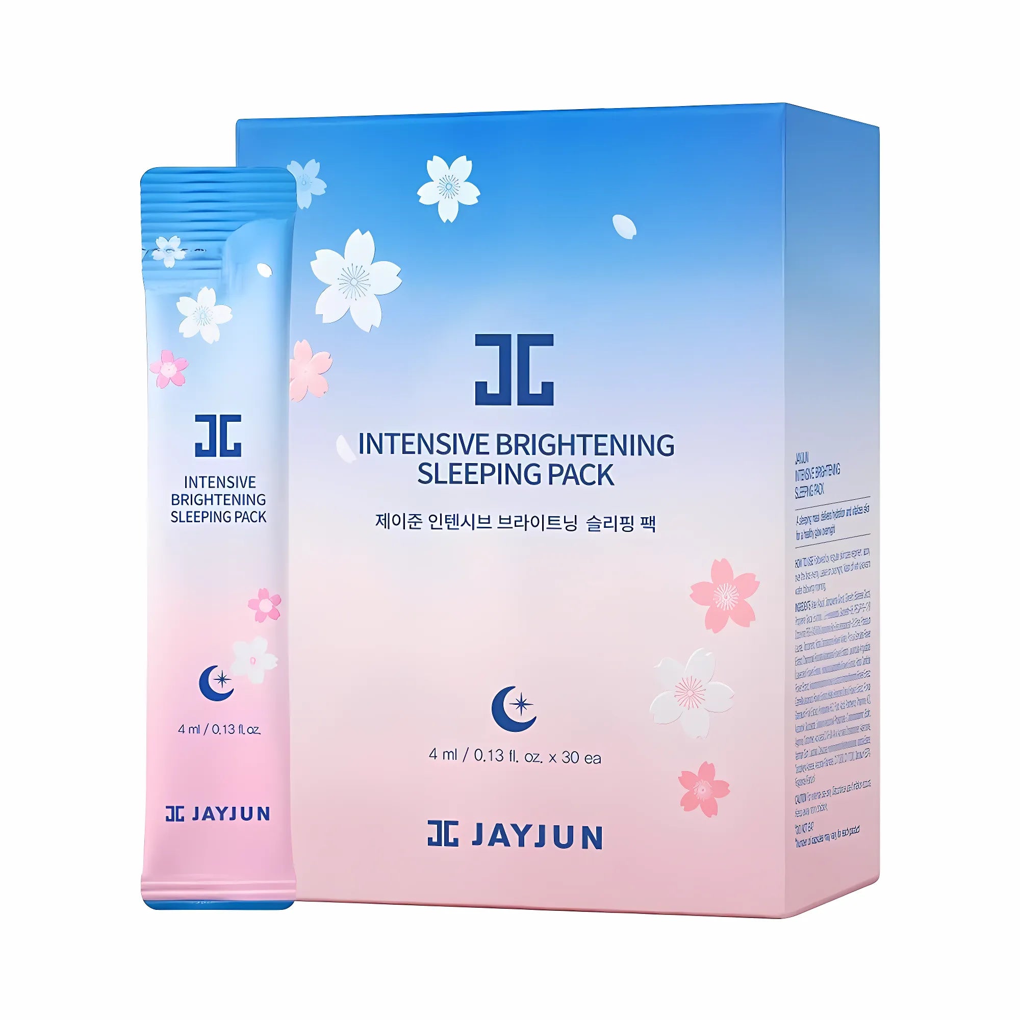 JAYJUN - Intensive Brightening Sleeping Pack - 4ml x 30ea