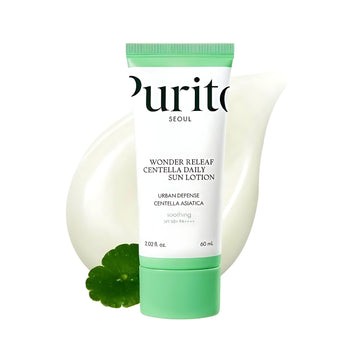 Purito SEOUL - Wonder Releaf Centella Daily Sun Lotion 60ml