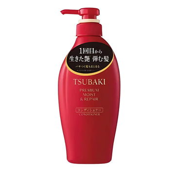 Shiseido - Tsubaki Premium Moist & Repair Conditioner 450ml