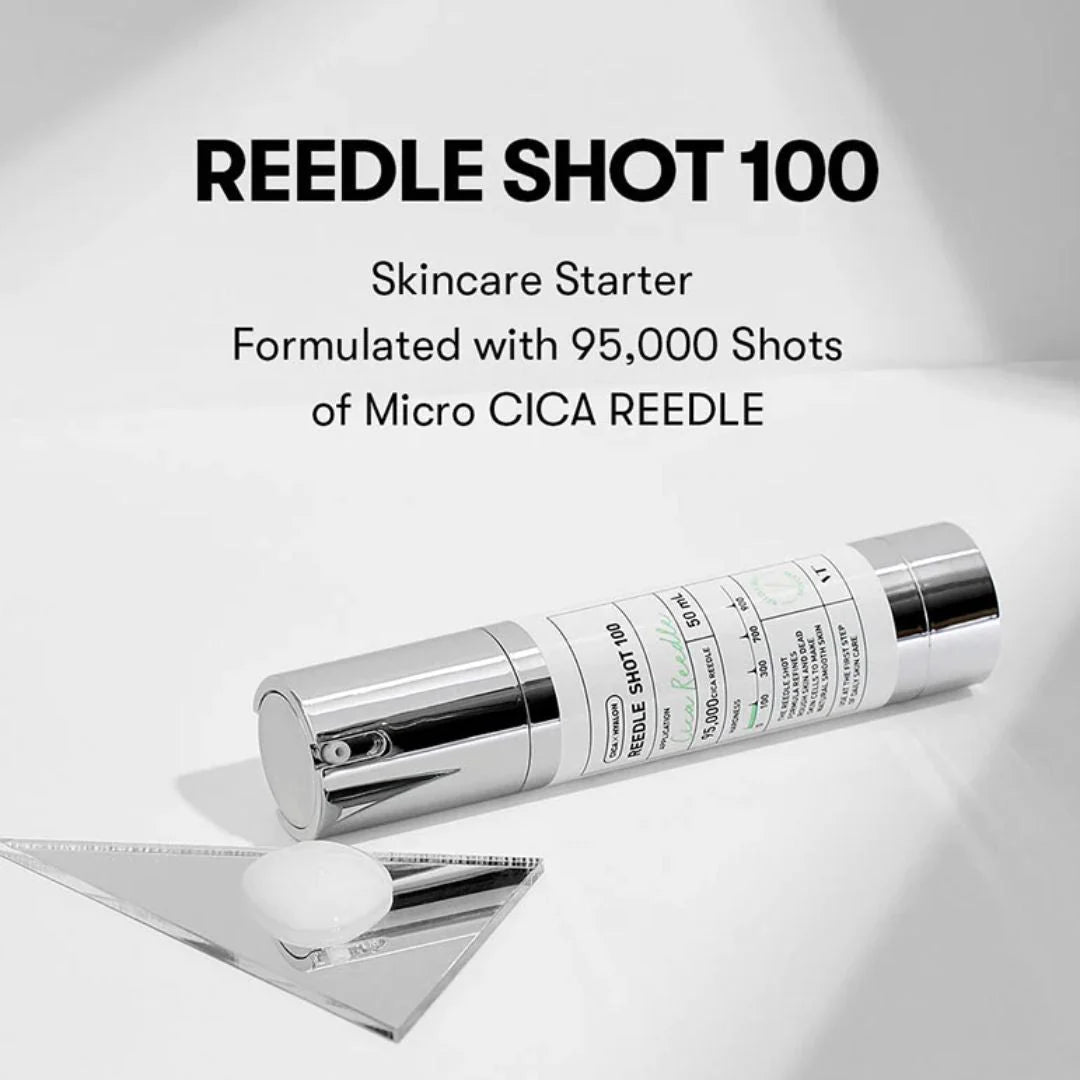 VT - Reedle Shot 100 (50mL) - Haru Beauty