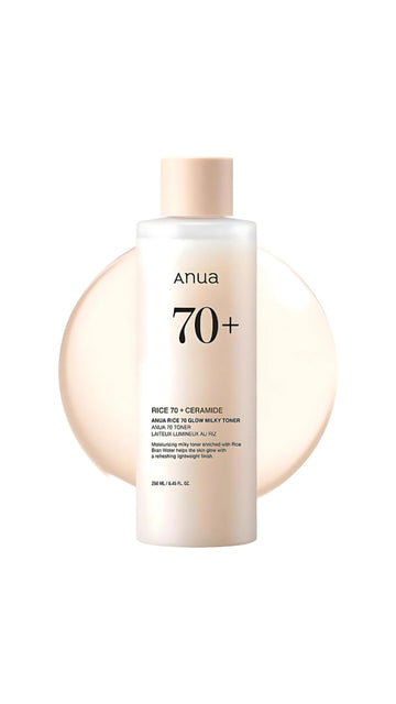 Anua - Rice 70 Glow Milky Toner (x20) (Bulk Box) 250ml