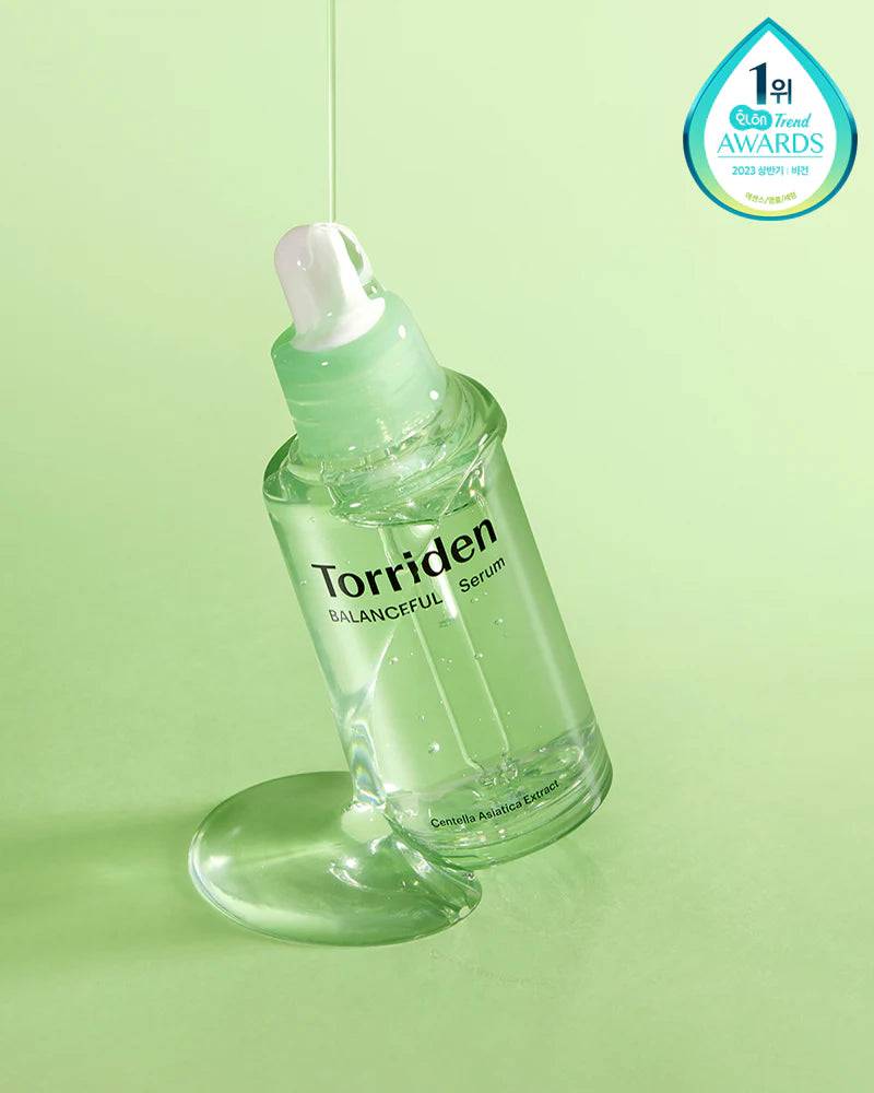 Torriden - Balanceful Cica Serum 50 ml - Haru Beauty