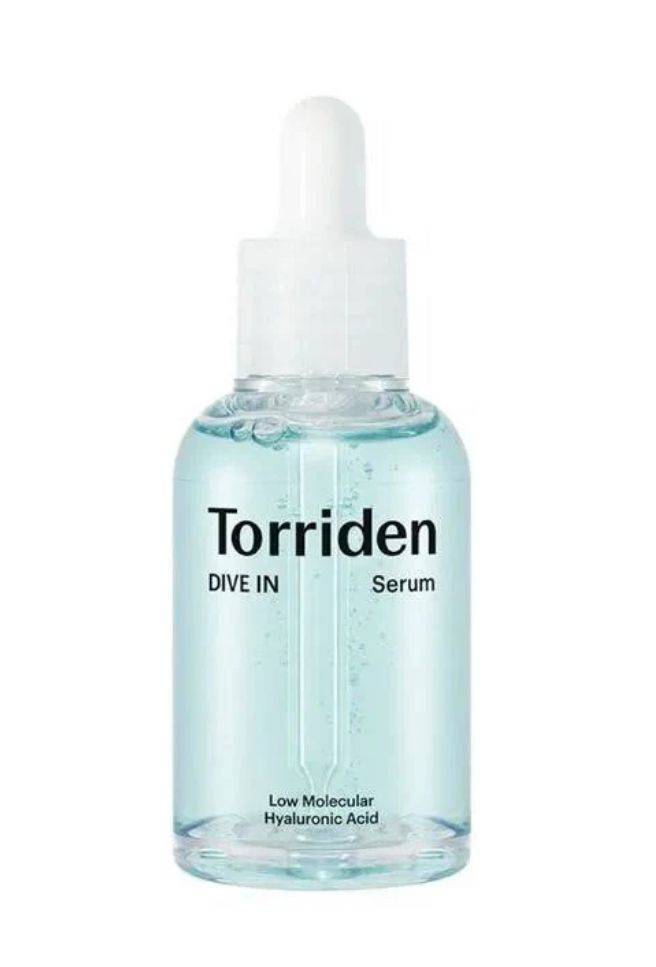 Torriden - DIVE-IN Low Molecule Hyaluronic Acid Serum 50ml - Haru Beauty