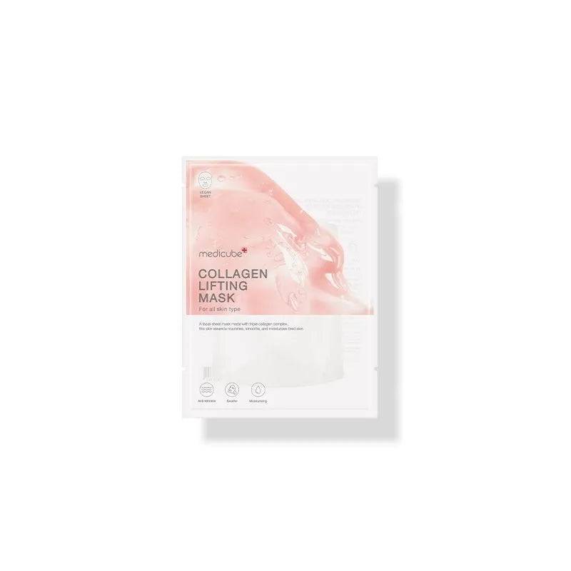 medicube - Collagen Lifting Mask - 27g - Haru Beauty