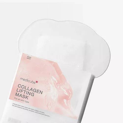 medicube - Collagen Lifting Mask - 27g - Haru Beauty