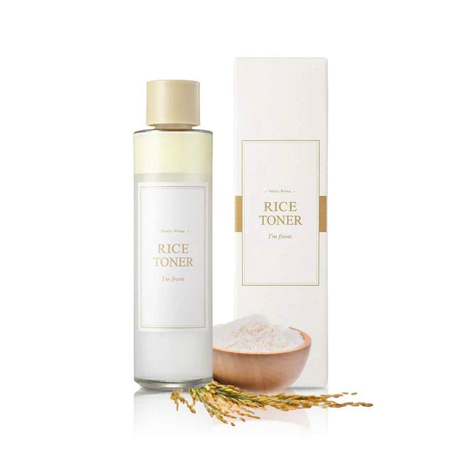 I'M FROM - Rice Toner Mini, 30 ml (1.01 fl oz) - Haru Beauty