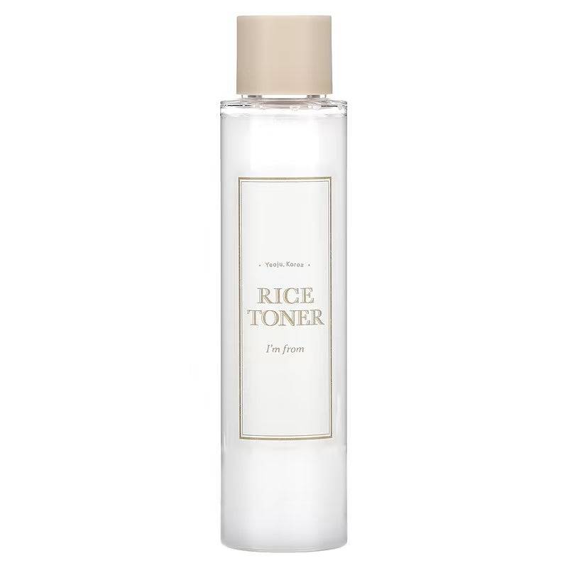 I'M FROM - Rice Toner Mini, 30 ml (1.01 fl oz) - Haru Beauty