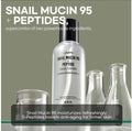 JUMISO - Snail Mucin 95 + Peptide Facial Essence Mini 50 ml, 1.75 fl. oz - Haru Beauty