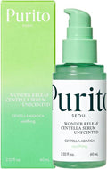 Purito SEOUL - Wonder Releaf Centella Serum Unscented, 60ml, 2.02 fl.oz - Haru Beauty