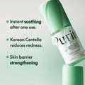 Purito SEOUL - Wonder Releaf Centella Serum Unscented, 60ml, 2.02 fl.oz - Haru Beauty