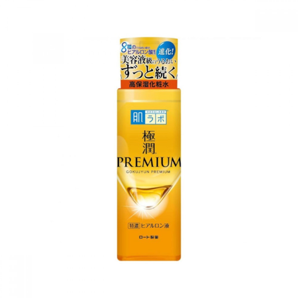 Rohto - Hada Labo Gokujyun Premium Lotion (170ml)