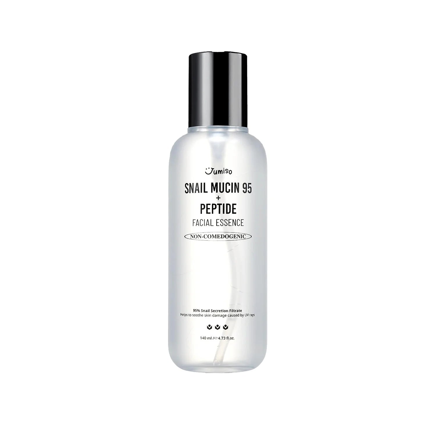 JUMISO - Snail Mucin 95 + Peptide Facial Essence (140ml)