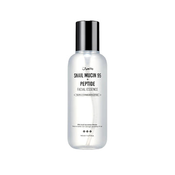 JUMISO - Snail Mucin 95 + Peptide Facial Essence (140ml)